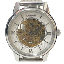 Load image into Gallery viewer, ロバー LOBOR ユニセックス 男女兼用 腕時計 自動巻き LB3507L【中古】【美品】