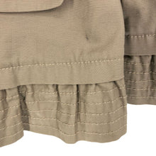 画像をギャラリービューアに読み込む, モスキーノ チープアンドシック MOSCHINO CHEAP AND CHIC スタンドカラージャケット 銀ボタン サイズI40 M相当 ベージュ系【中古】【美品】