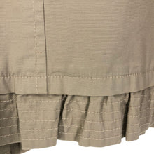 画像をギャラリービューアに読み込む, モスキーノ チープアンドシック MOSCHINO CHEAP AND CHIC スタンドカラージャケット 銀ボタン サイズI40 M相当 ベージュ系【中古】【美品】