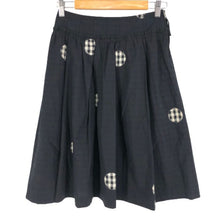 이미지를 갤러리 뷰어에 로드 , ソニアリキエル SONIA RYKIEL スカート サイズ36 ブラック【中古】