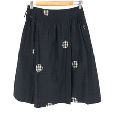 이미지를 갤러리 뷰어에 로드 , ソニアリキエル SONIA RYKIEL スカート サイズ36 ブラック【中古】