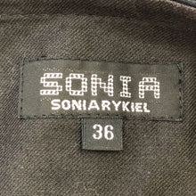 이미지를 갤러리 뷰어에 로드 , ソニアリキエル SONIA RYKIEL スカート サイズ36 ブラック【中古】