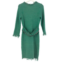 画像をギャラリービューアに読み込む, トレイシーリース Tracy Reese ワンピース Sサイズ グリーン【中古】【美品】