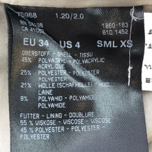 画像をギャラリービューアに読み込む, ボグナー BOGNER スカート サイズ34 S相当 マルチカラー ヒョウ柄 レオパード柄【中古】【美品】