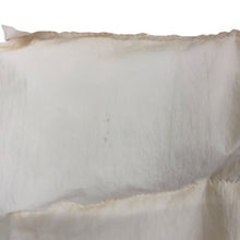 画像をギャラリービューアに読み込む, オードリーアンドジョンワッド Audrey and John Wad ノーカラー ショートダウンブルゾン アイボリー【中古】