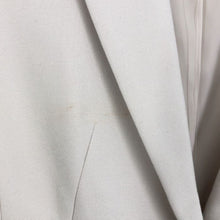 画像をギャラリービューアに読み込む, アンタイトル UNTITLED セットアップ スカートスーツ ストレット 1つボタン ジャケット総裏 サイズ2 スカート ベージュ【中古】