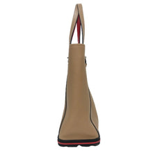 画像をギャラリービューアに読み込む, クリスチャンルブタン Christian Louboutin KABIKER カバイカートート ショルダーバッグ トートバッグ ブラウン系【中古】【美品】