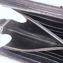 画像をギャラリービューアに読み込む, ベルルッティ Berluti タリスクリットレザー ロングジップウォレット 長財布 マルチカラー 総柄【中古】