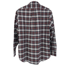 画像をギャラリービューアに読み込む, ブルックスブラザーズ BROOKS BROTHERS BD長袖シャツ ボタンダウンシャツ マルチカラー チェック柄【中古】【新品同様】【美品】