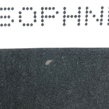 將圖片載入圖庫檢視器 ソフネット SOPHNET 宮島達男 ロングスリーブTシャツ ロンT 長袖 綿100% XLサイズ ブラック【中古】