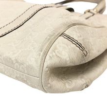 画像をギャラリービューアに読み込む, グッチ GUCCI グッチシマ ショルダーバッグ トートバッグ 233609 アイボリー【中古】