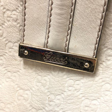 画像をギャラリービューアに読み込む, グッチ GUCCI グッチシマ ショルダーバッグ トートバッグ 233609 アイボリー【中古】