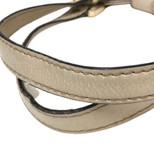 画像をギャラリービューアに読み込む, グッチ GUCCI グッチシマ ショルダーバッグ トートバッグ 233609 アイボリー【中古】