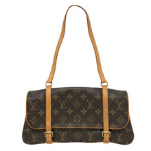 画像をギャラリービューアに読み込む, ルイ ヴィトン LOUIS VUITTON マレル モノグラム ショルダーバッグ 【中古】