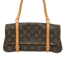 画像をギャラリービューアに読み込む, ルイ ヴィトン LOUIS VUITTON マレル モノグラム ショルダーバッグ 【中古】