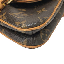 画像をギャラリービューアに読み込む, ルイ ヴィトン LOUIS VUITTON マレル モノグラム ショルダーバッグ 【中古】