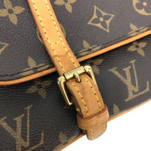 画像をギャラリービューアに読み込む, ルイ ヴィトン LOUIS VUITTON マレル モノグラム ショルダーバッグ 【中古】