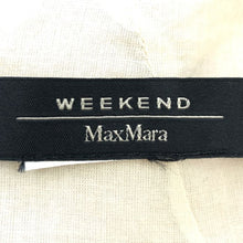 画像をギャラリービューアに読み込む, ウィークエンド マックスマーラ Weekend Max Mara ワンピース 半袖 ネイビー【中古】