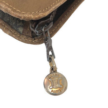 이미지를 갤러리 뷰어에 로드 , セリーヌ CELINE セカンドバッグ ユニセックス 男女兼用 クラッチバッグ ブラウン系 Cマカダム柄【中古】