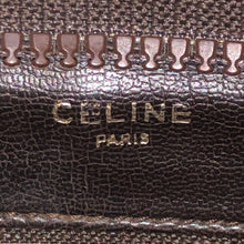 이미지를 갤러리 뷰어에 로드 , セリーヌ CELINE セカンドバッグ ユニセックス 男女兼用 クラッチバッグ ブラウン系 Cマカダム柄【中古】