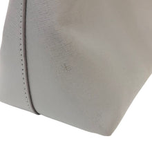 画像をギャラリービューアに読み込む, フルラ FURLA 2way ショルダーバッグ ハンドバッグ グレー【中古】【美品】