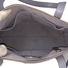 画像をギャラリービューアに読み込む, フルラ FURLA 2way ショルダーバッグ ハンドバッグ グレー【中古】【美品】