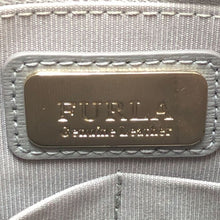 画像をギャラリービューアに読み込む, フルラ FURLA 2way ショルダーバッグ ハンドバッグ グレー【中古】【美品】