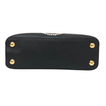 画像をギャラリービューアに読み込む, ルイ ヴィトン LOUIS VUITTON カプシーヌBB トリヨンレザー 2wayバッグ ショルダーバッグ ハンドバッグ M54340 ノワール【中古】【美品】