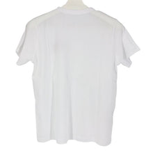 画像をギャラリービューアに読み込む, ルシアンペラフィネ lucien pellat finet ロゴプリント クルーネックTシャツ 2枚セット ユニセックス 男女兼用 綿100% 24410 ホワイト ブラック【中古】【美品】