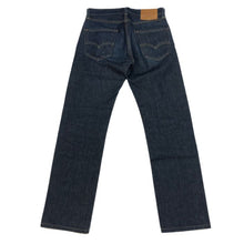 將圖片載入圖庫檢視器 リーバイス Levis 505 セルビッチ デニムパンツ ジーンズ 綿100% サイズW28L32 00505 1868 インディゴブルー メンズ【中古】