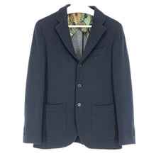 画像をギャラリービューアに読み込む, アルテア Altea ASTON ジャケット 半裏 サイズ44 XS S相当 ネイビー【中古】