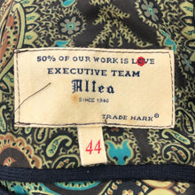 画像をギャラリービューアに読み込む, アルテア Altea ASTON ジャケット 半裏 サイズ44 XS S相当 ネイビー【中古】