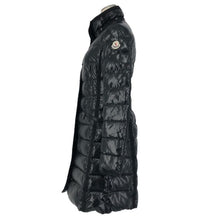 画像をギャラリービューアに読み込む, モンクレール MONCLER HERMIFUR エルミファー ダウンコート ダウンジャケット サイズ00 ブラック【中古】