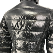 画像をギャラリービューアに読み込む, モンクレール MONCLER HERMIFUR エルミファー ダウンコート ダウンジャケット サイズ00 ブラック【中古】