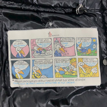 画像をギャラリービューアに読み込む, モンクレール MONCLER HERMIFUR エルミファー ダウンコート ダウンジャケット サイズ00 ブラック【中古】