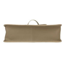 將圖片載入圖庫檢視器 ポールスミス Paul Smith ポーチ付き トートバッグ ベージュ【中古】【美品】