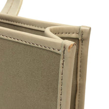 將圖片載入圖庫檢視器 ポールスミス Paul Smith ポーチ付き トートバッグ ベージュ【中古】【美品】