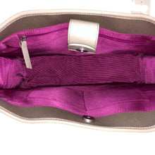 將圖片載入圖庫檢視器 ポールスミス Paul Smith ポーチ付き トートバッグ ベージュ【中古】【美品】