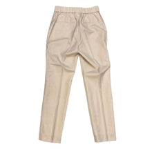 画像をギャラリービューアに読み込む, セオリーリュクス Theory luxe ウールパンツ サイズ34 XS相当 アイボリー レディース【中古】
