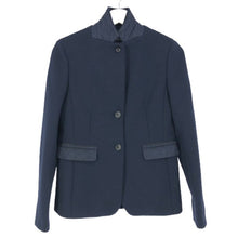 画像をギャラリービューアに読み込む, ボグナー BOGNER ジャケット ロロピアーナ サイズ36 S相当 ネイビー レディース【中古】【新品同様】【美品】