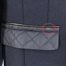 画像をギャラリービューアに読み込む, ボグナー BOGNER ジャケット ロロピアーナ サイズ36 S相当 ネイビー レディース【中古】【新品同様】【美品】