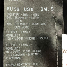 画像をギャラリービューアに読み込む, ボグナー BOGNER ジャケット ロロピアーナ サイズ36 S相当 ネイビー レディース【中古】【新品同様】【美品】