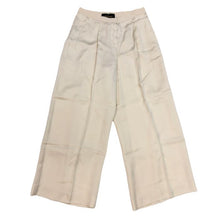將圖片載入圖庫檢視器 レコパン Les Copains ワイドパンツ サイズ40 M相当 アイボリー レディース【中古】【新品同様】【美品】