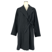將圖片載入圖庫檢視器 ルカ LADY LUCK LUCA ウールコート チャコールグレー レディース【中古】【美品】