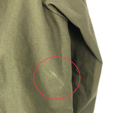 將圖片載入圖庫檢視器 ルール RULE モッズコート ライナー付き Lサイズ カーキ レディース【中古】