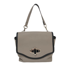 画像をギャラリービューアに読み込む, イコット ikot ショルダーバッグ グレージュ系【中古】【美品】