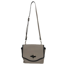 画像をギャラリービューアに読み込む, イコット ikot ショルダーバッグ グレージュ系【中古】【美品】