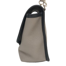 画像をギャラリービューアに読み込む, イコット ikot ショルダーバッグ グレージュ系【中古】【美品】