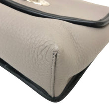 画像をギャラリービューアに読み込む, イコット ikot ショルダーバッグ グレージュ系【中古】【美品】