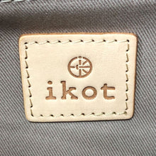 画像をギャラリービューアに読み込む, イコット ikot ショルダーバッグ グレージュ系【中古】【美品】
